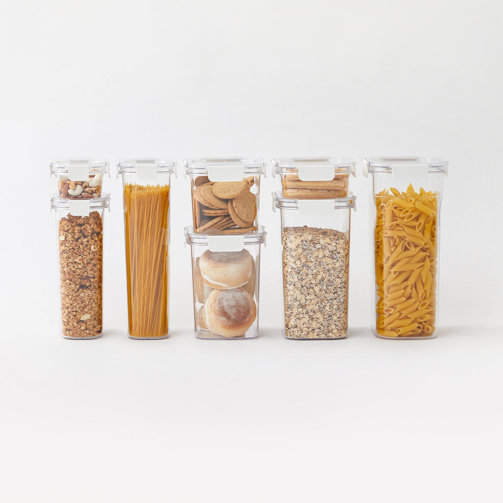 Clear Storage Container - 160.2 fl oz