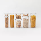 Clear Storage Container - 14.4 fl oz