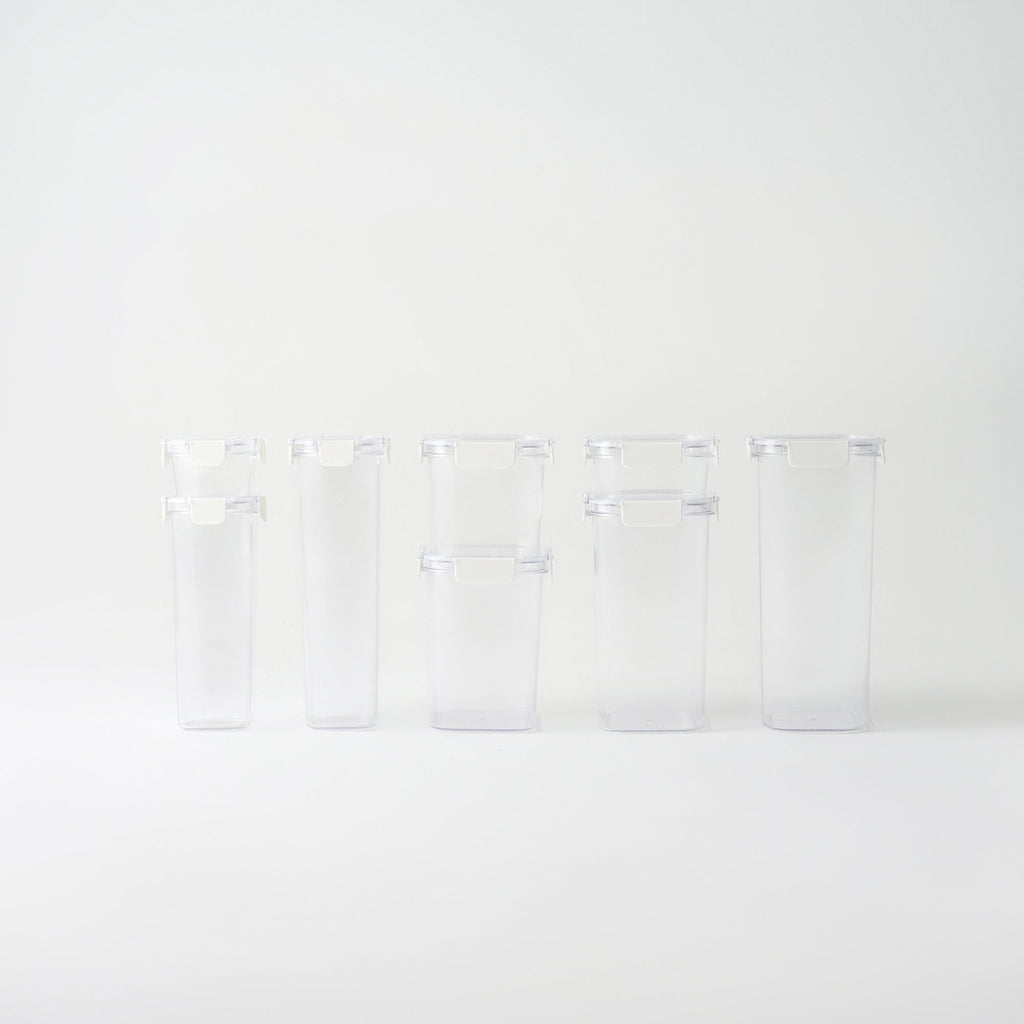Clear Storage Container - 33.5 fl oz