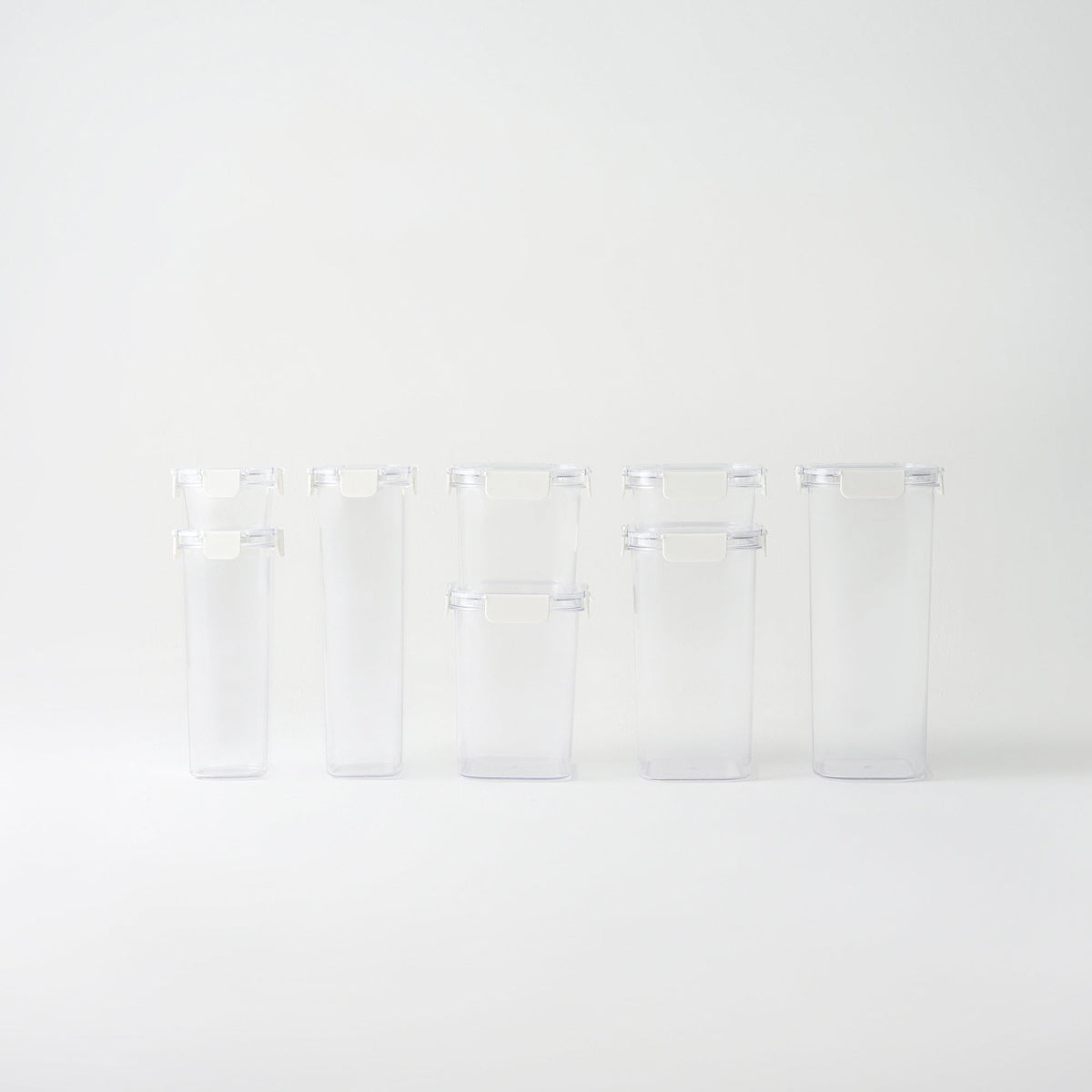 Clear Storage Container - 33.5 fl oz
